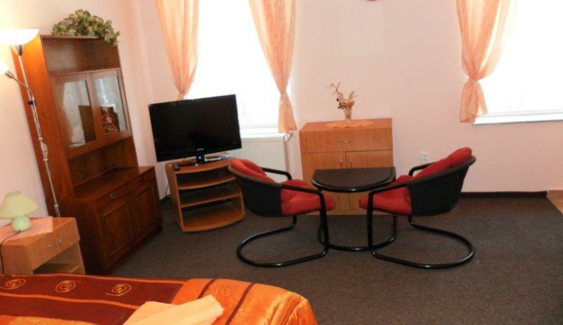 Penzion Kamenný Dvůr Mariánské Lázně